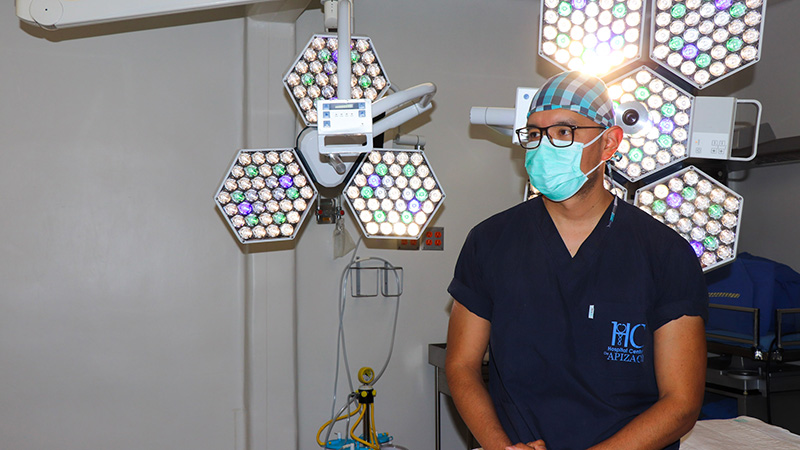 Rinoplastia: armonía facial y función en equilibrio