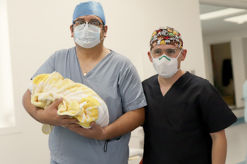 Embarazo: una etapa de cambios, cuidado y acompañamiento médico
