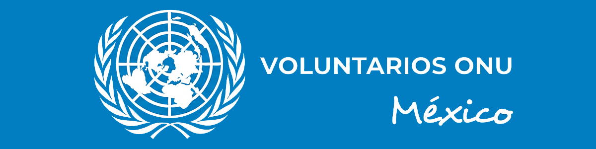 Voluntarios ONU en México