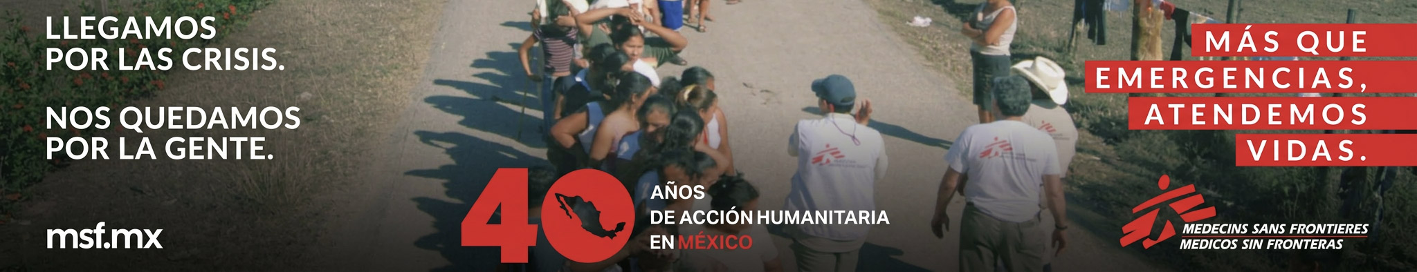 Médicos Sin Fronteras