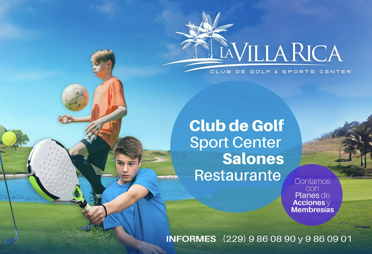 Club de Golf La Villa Rica
