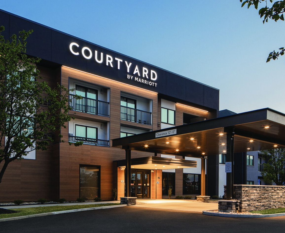 Courtyard by Marriott Queretaro