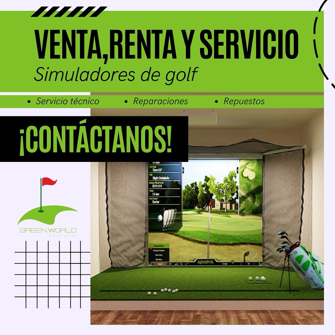 Green World Golf Life