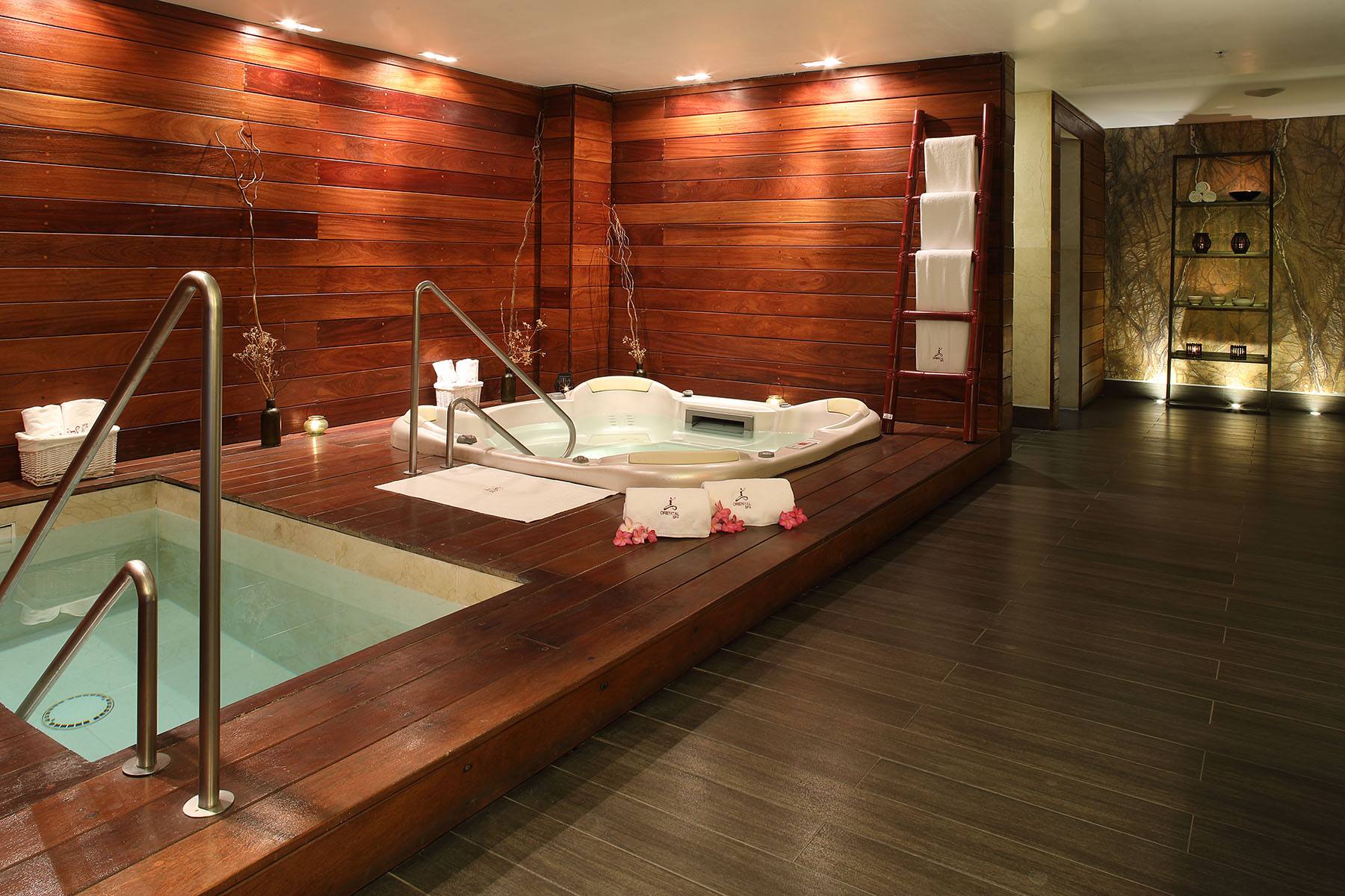 Hotel Emporio Veracruz Oriental Spa.