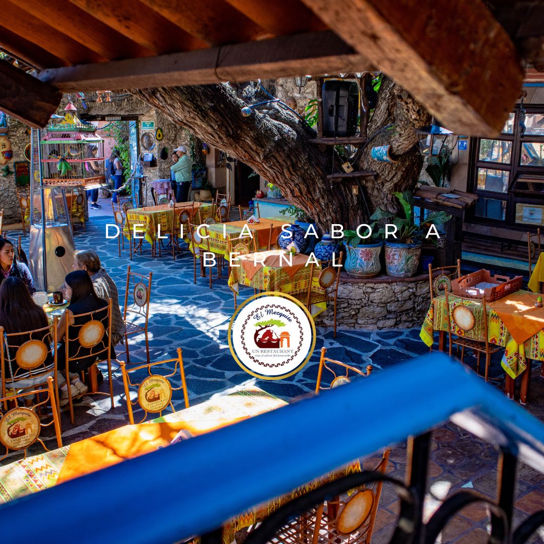 El Mezquite Restaurante Bernal Qro