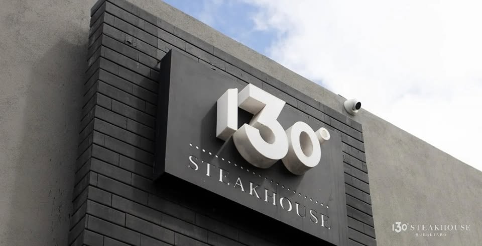 130 Grados Steakhouse Querétaro