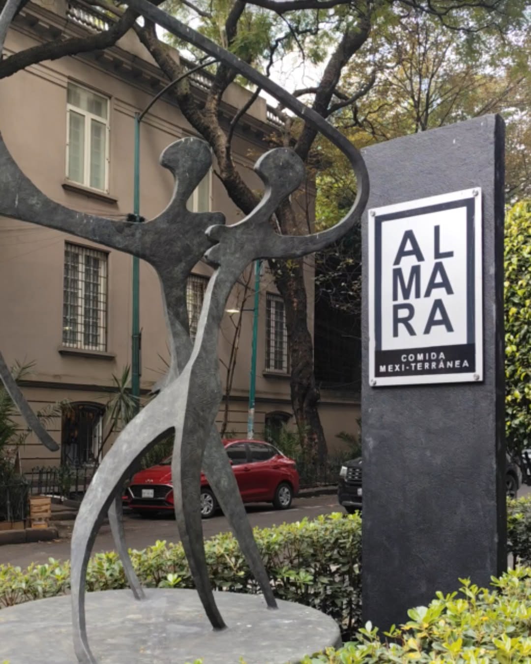 ALMARA
