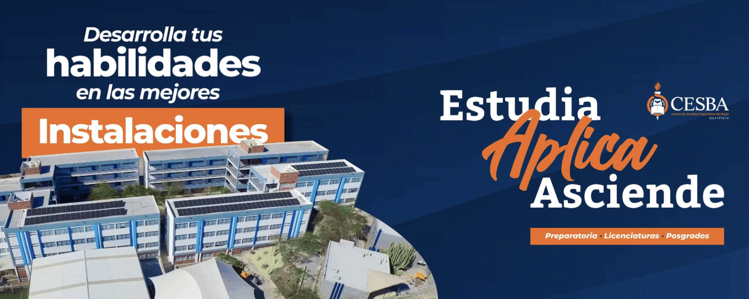 Licenciatura en Enfermeria CESBA QUERETARO.