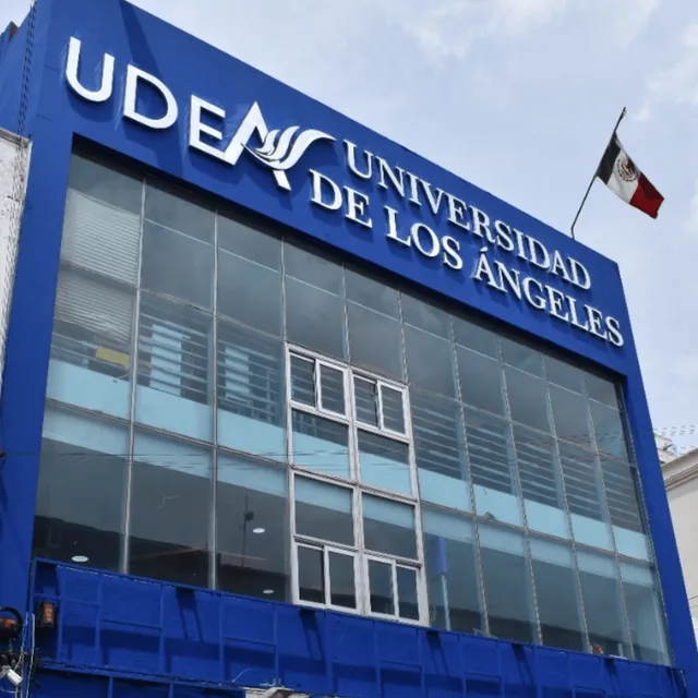 Universidad de los Ángeles — UDEA
