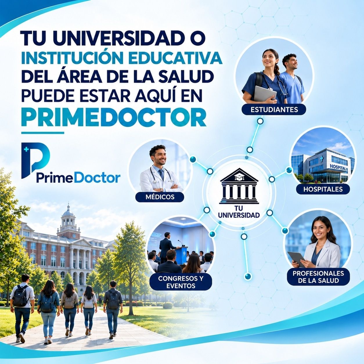 Tu puedes estar aqui