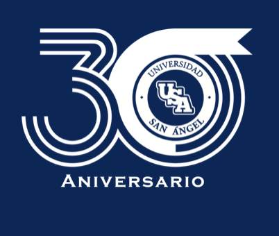 Logo Universidad San Ángel