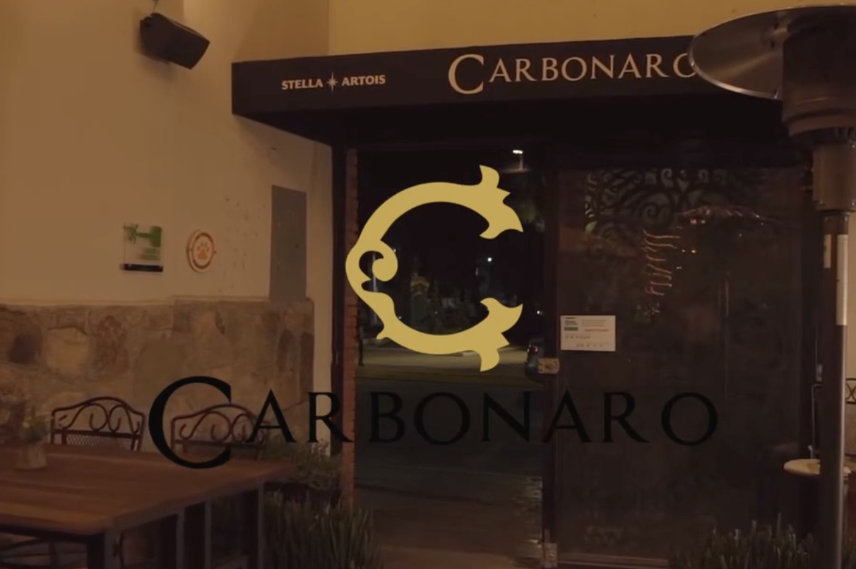 Logo Carbonaro Pachuca
