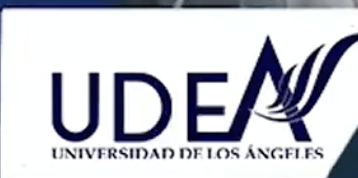 Logo Universidad de los Ángeles — UDEA