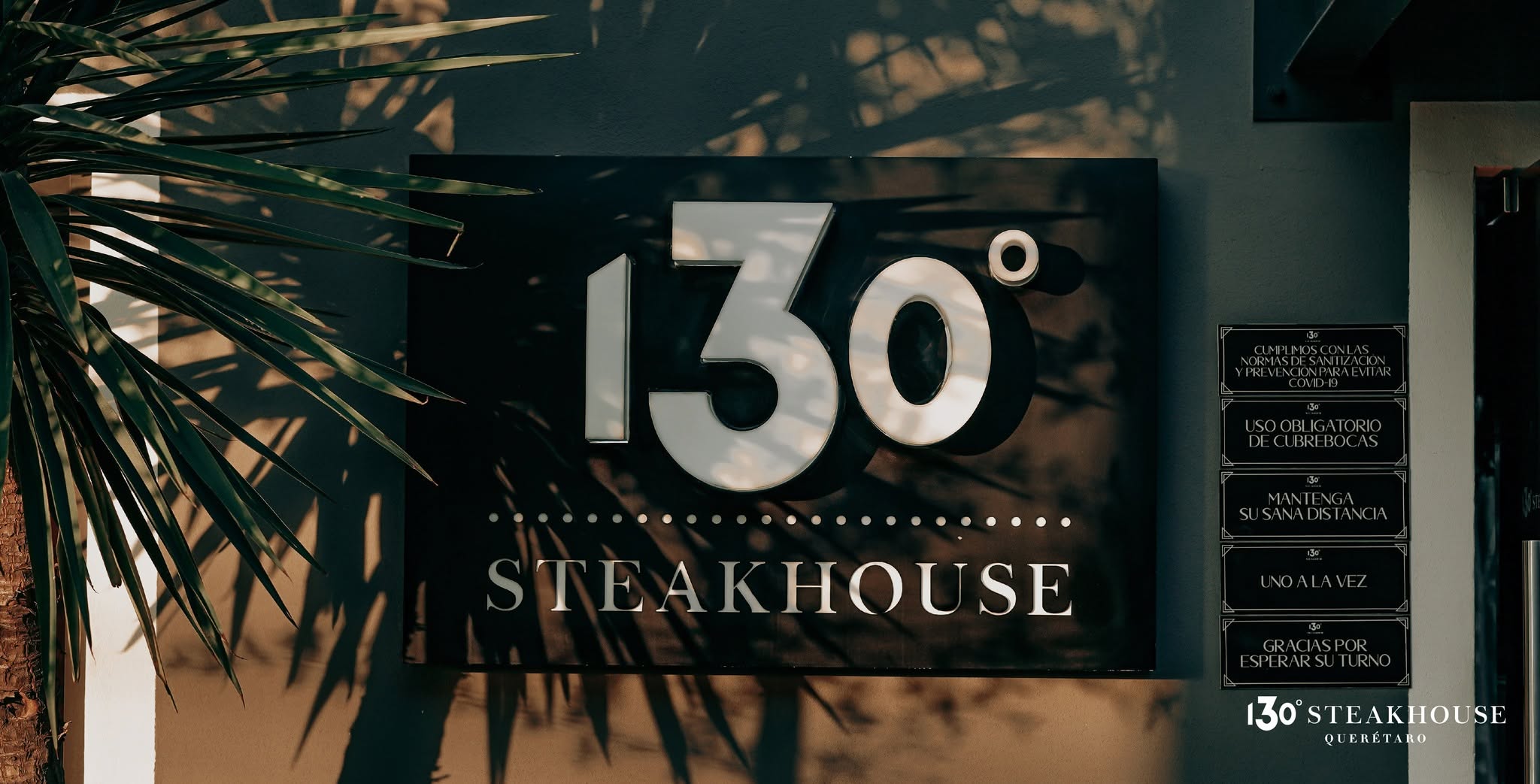 130 Grados Steakhouse Querétaro