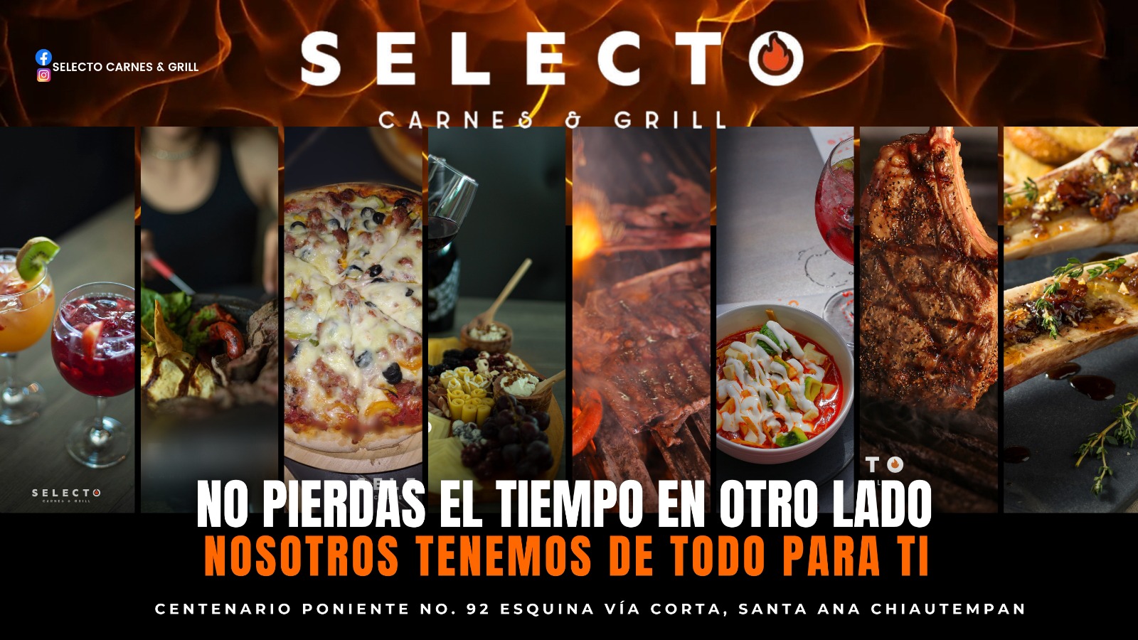 Selecto Carnes & Grill