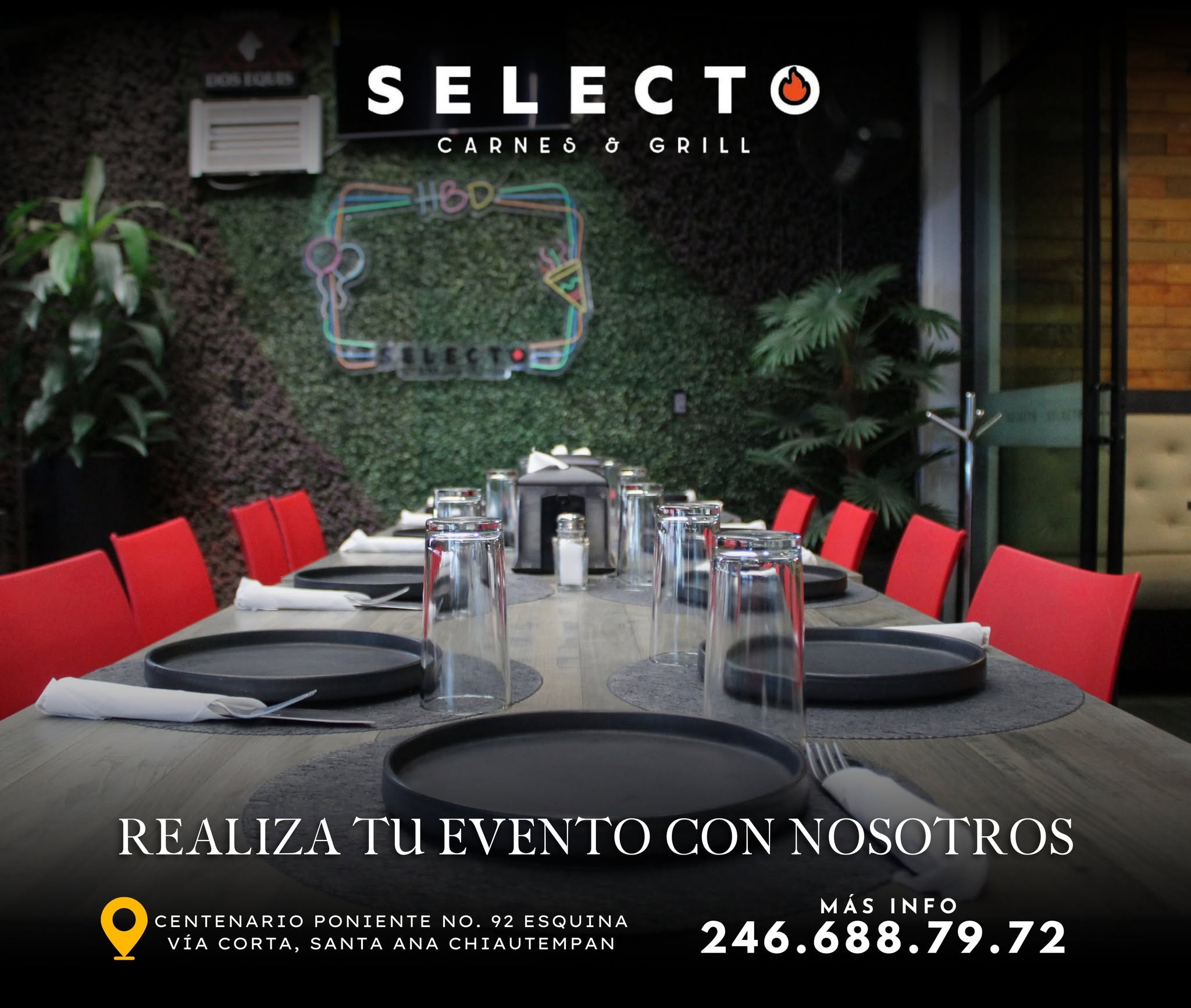 Selecto Carnes & Grill