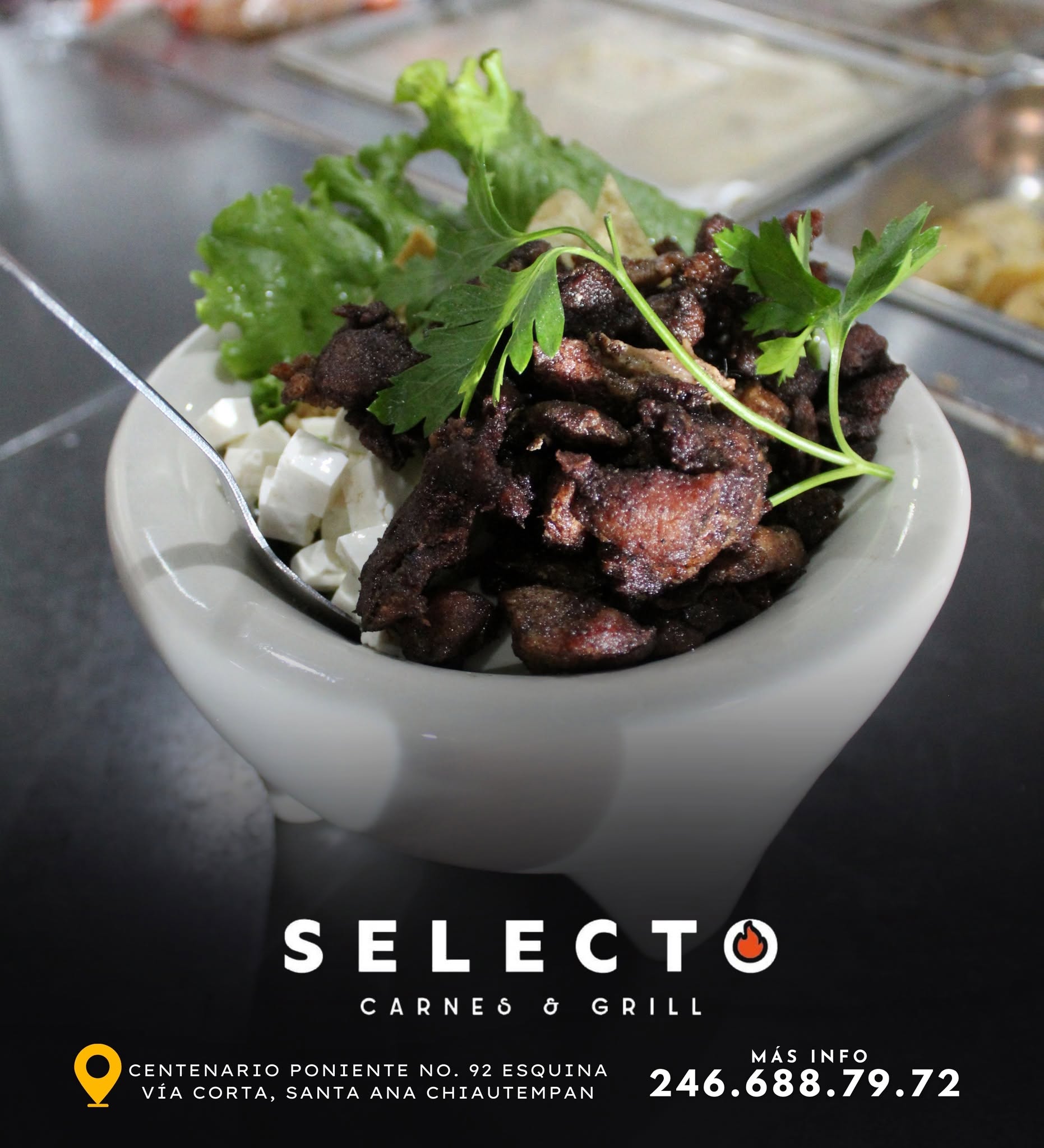 Selecto Carnes & Grill