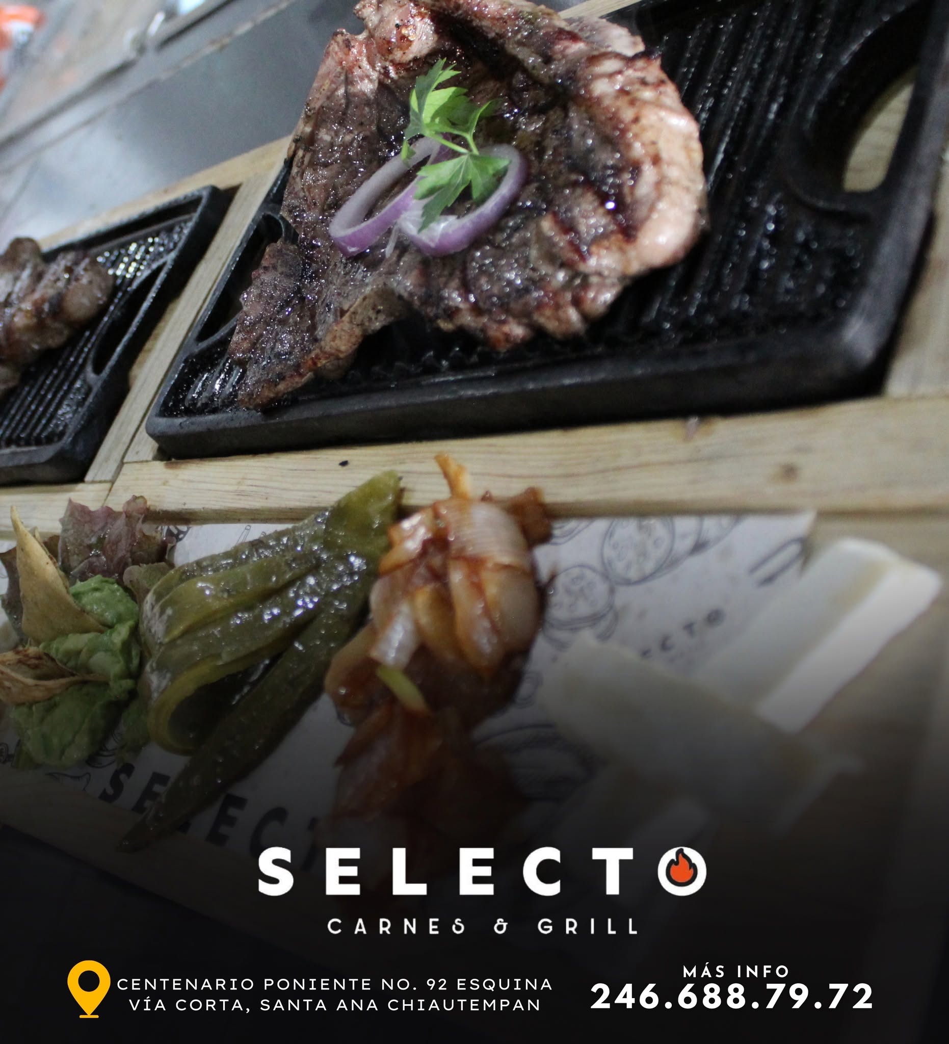 Selecto Carnes & Grill