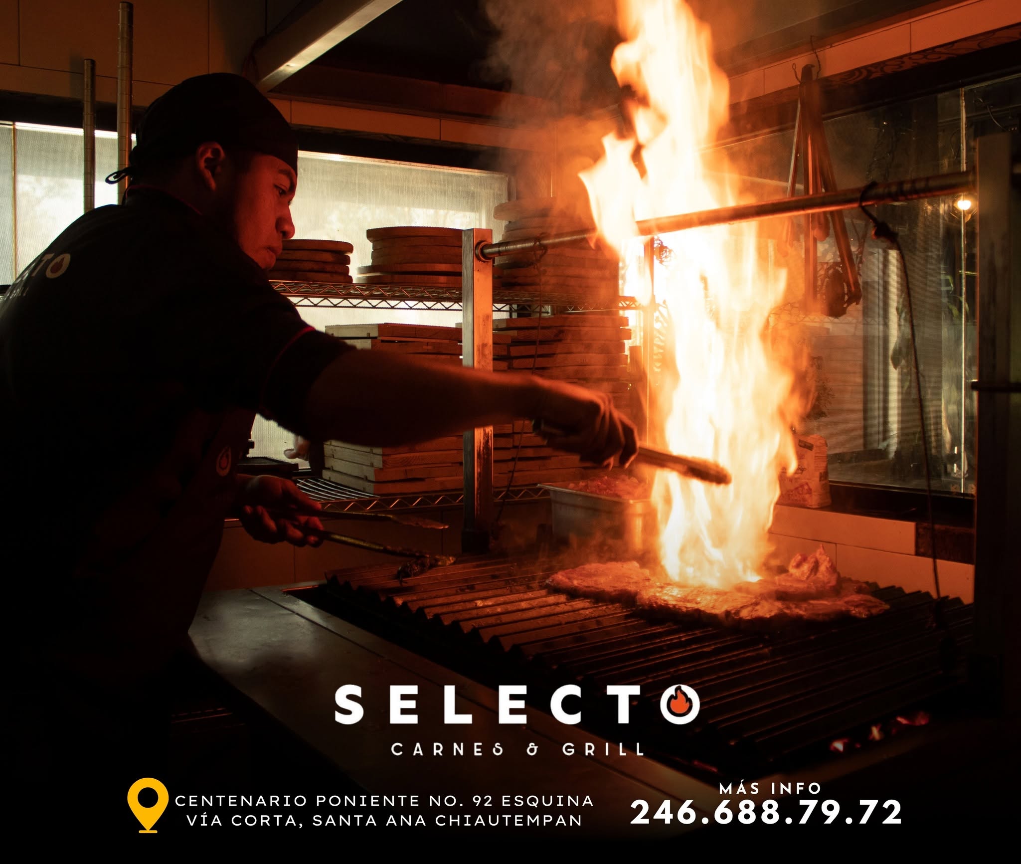 Selecto Carnes & Grill