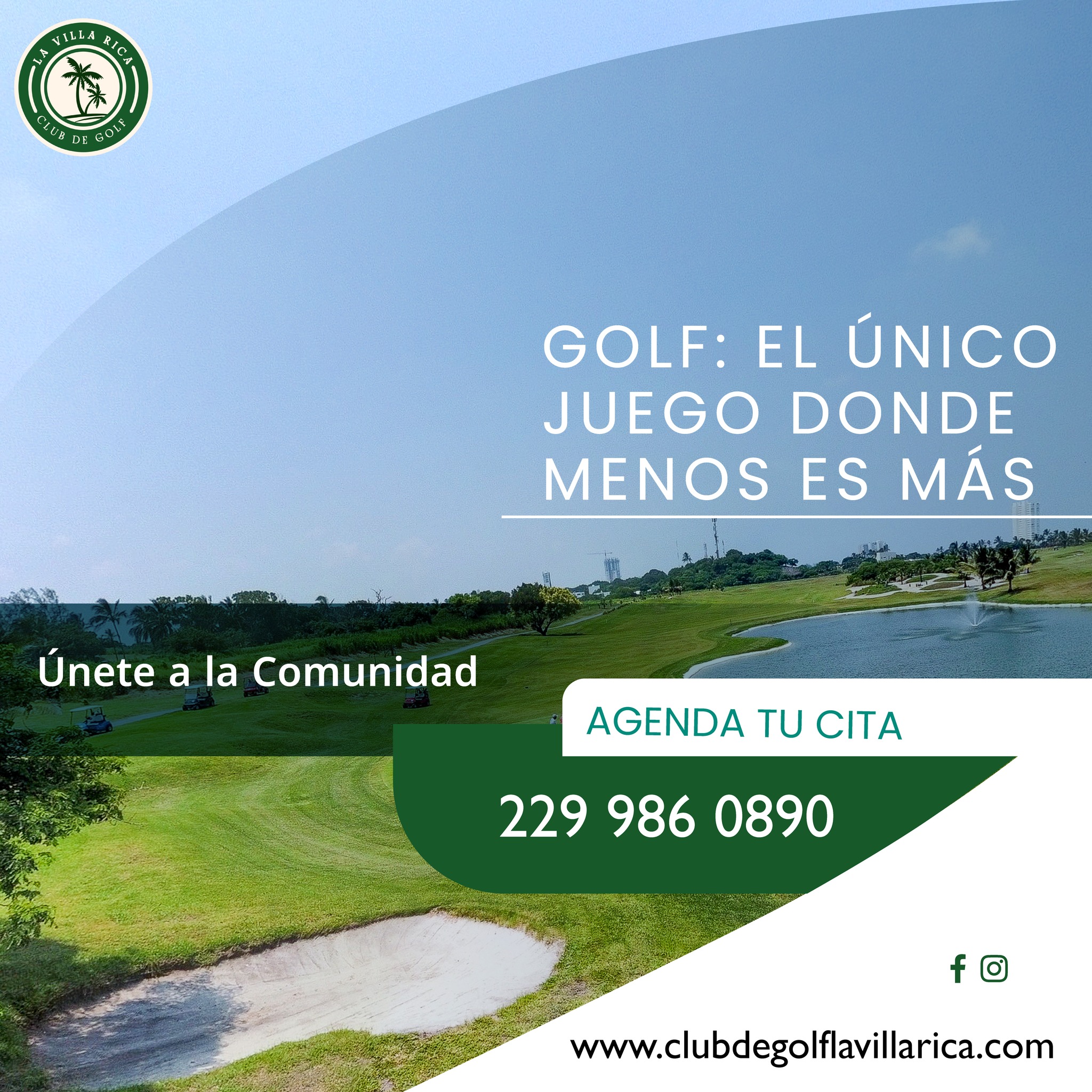 Club de Golf La Villa Rica