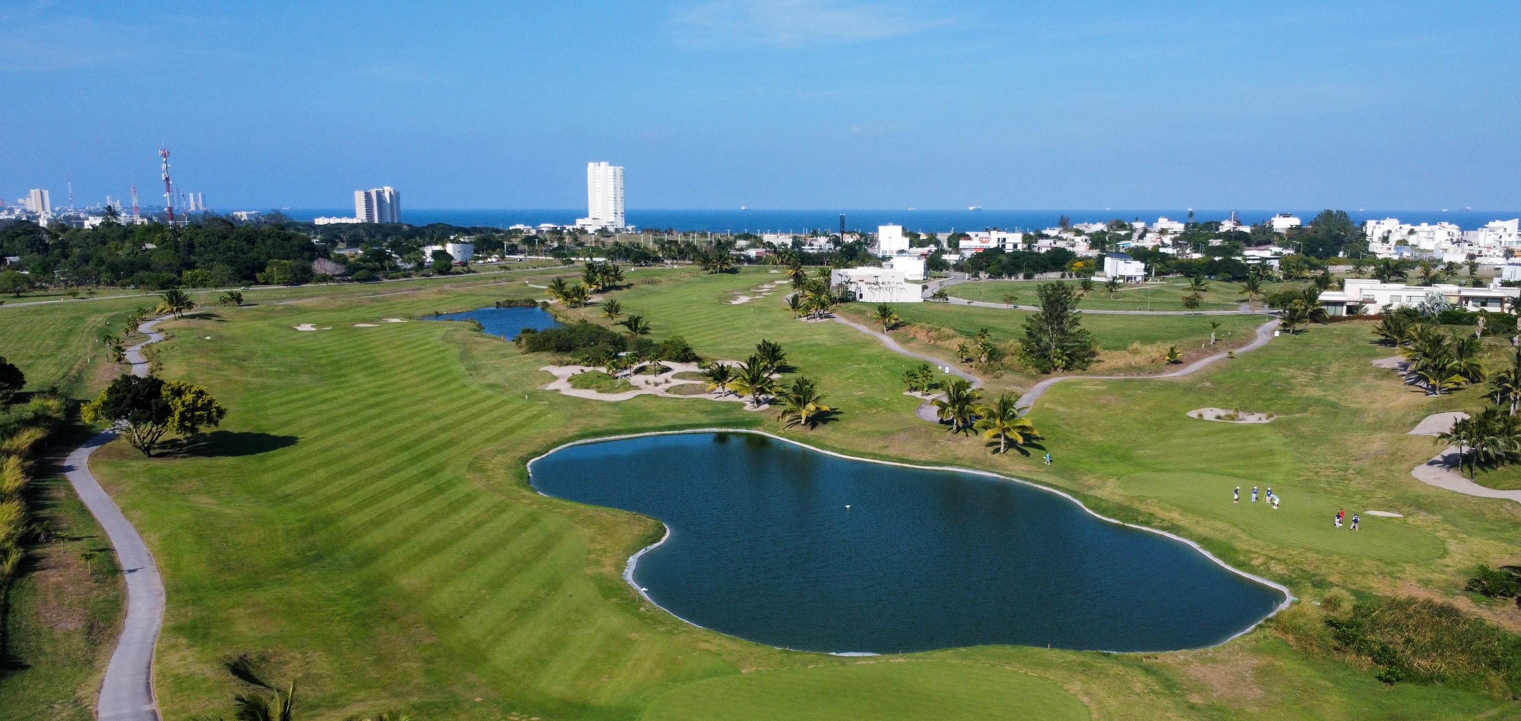 Club de Golf La Villa Rica
