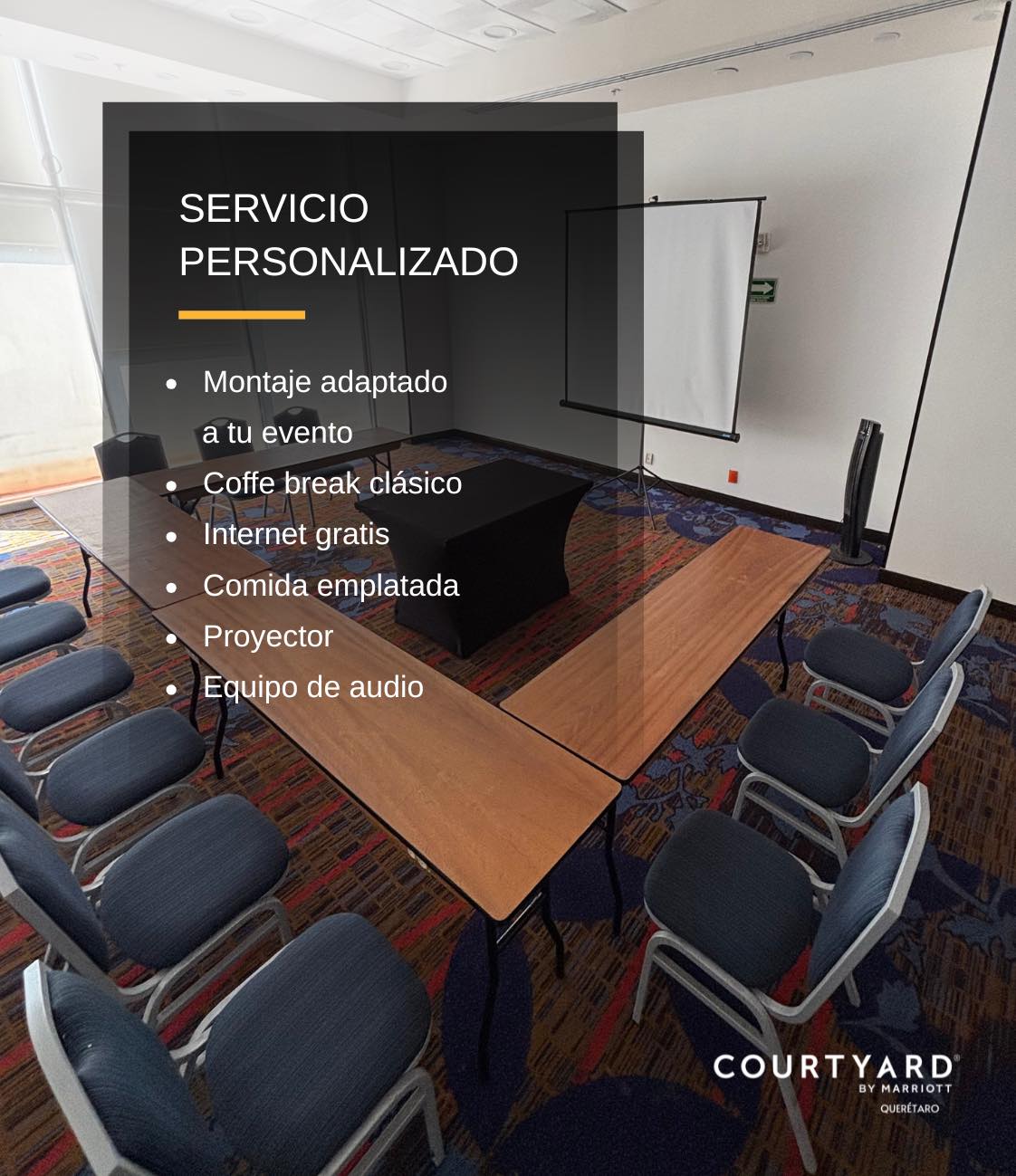 Courtyard by Marriott Queretaro
