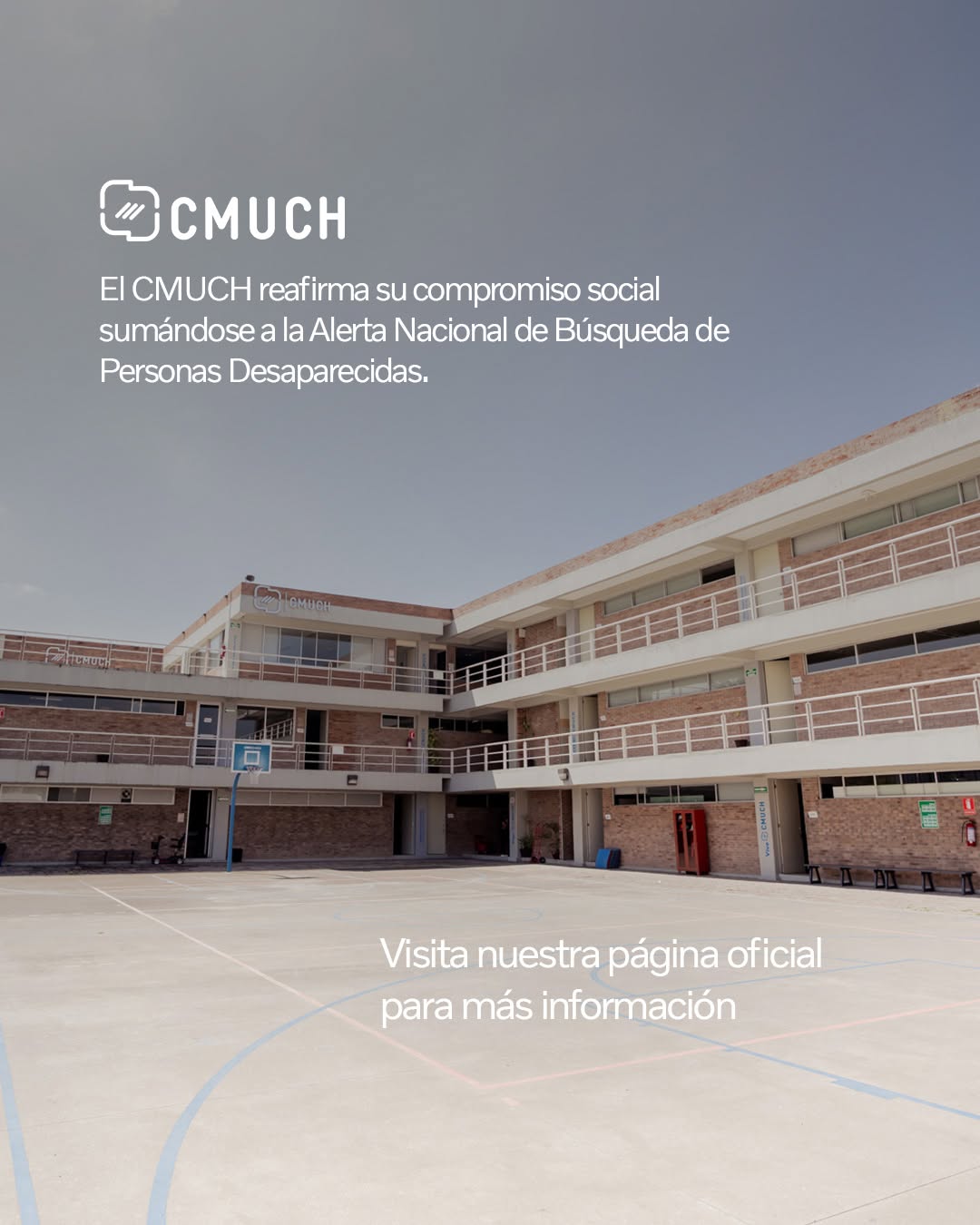 CMUCH 30 años de experiencia