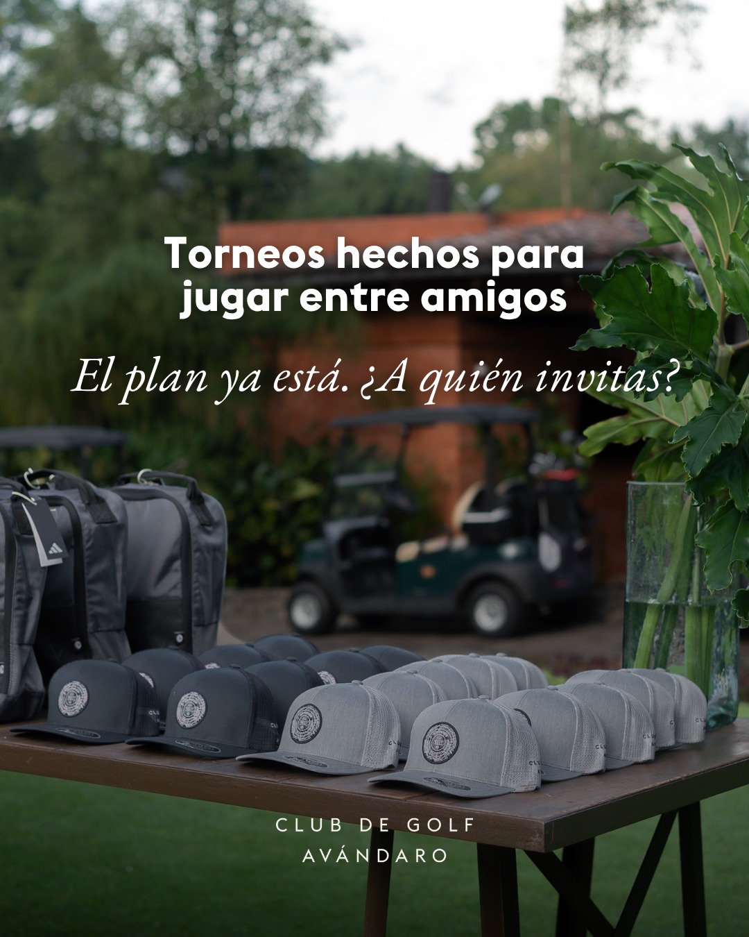 Club de Golf Avándaro