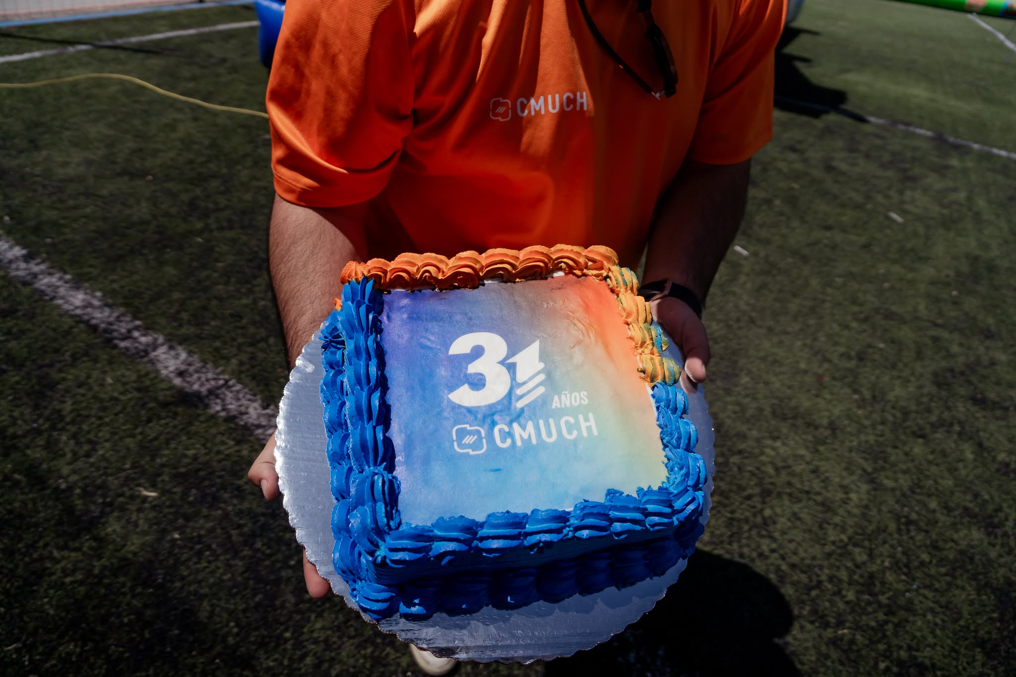 CMUCH 30 años de experiencia