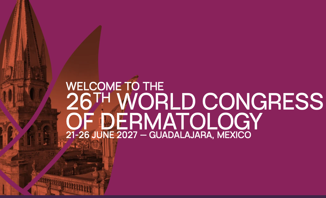 26th World Congress of Dermatology – WCD 2027