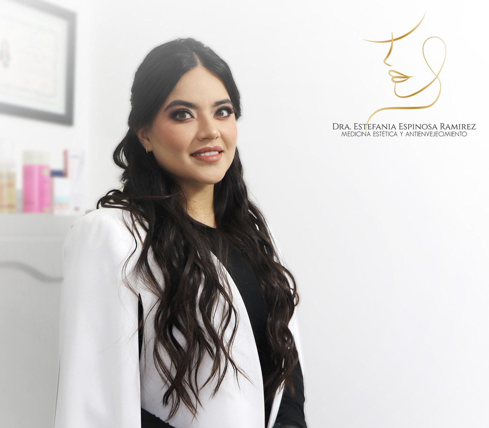 Dra Estefania Espinosa