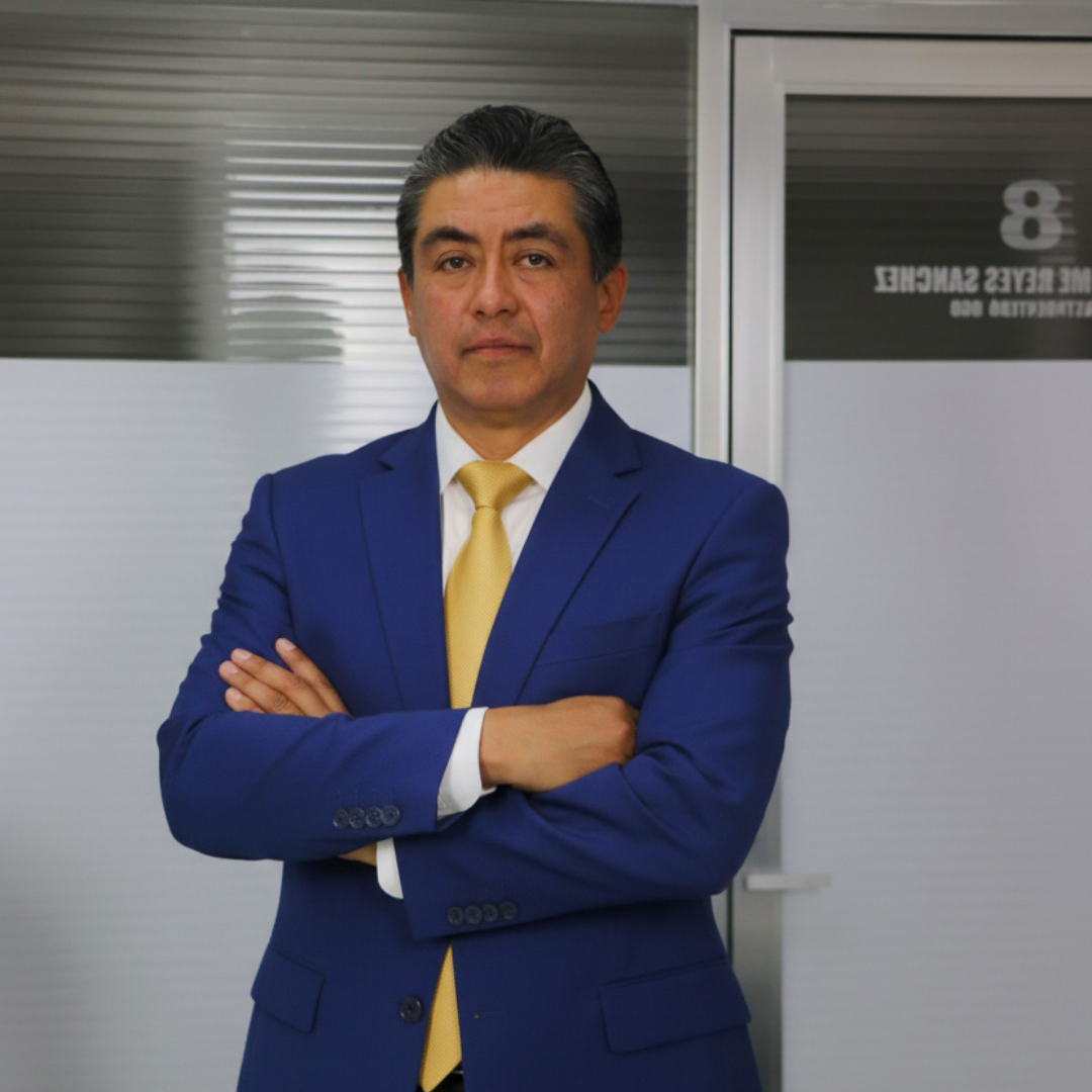 Dr Jaime Reyes Sánchez