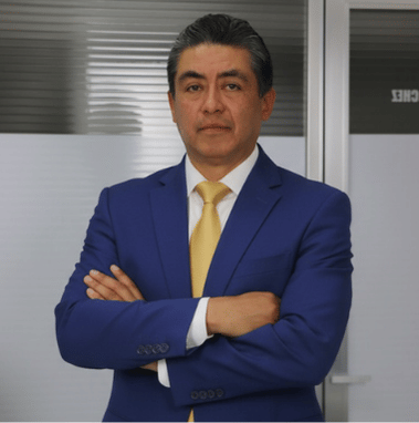 Dr Jaime Reyes Sánchez