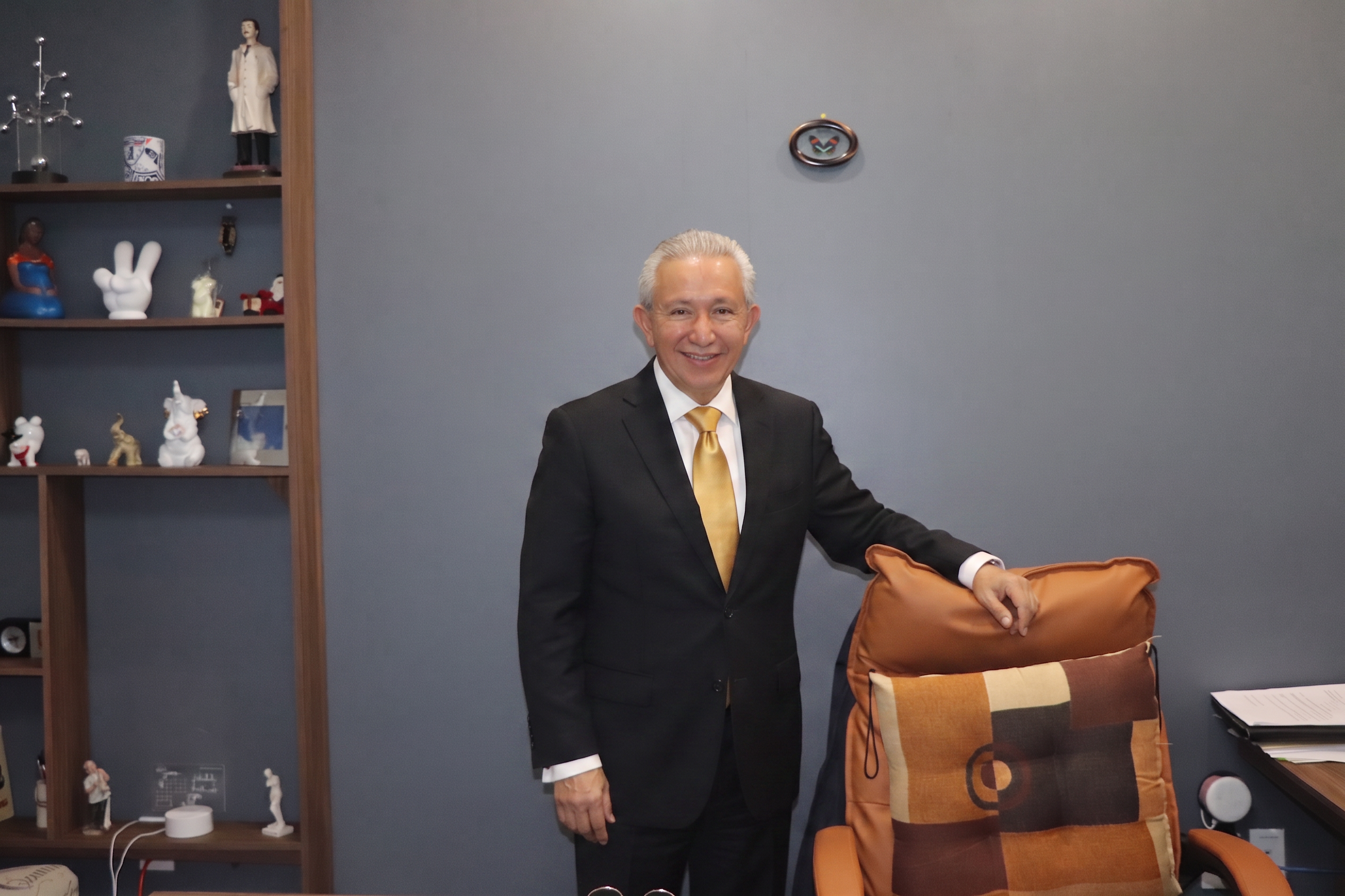 Dr. Roque Delfino Licona Meníndez