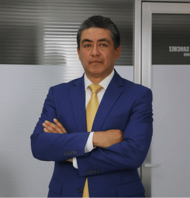 Dr Jaime Reyes Sánchez