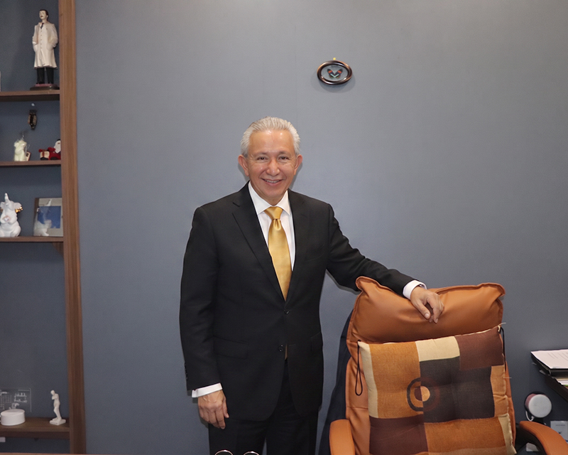 Dr. Roque Delfino Licona Meníndez