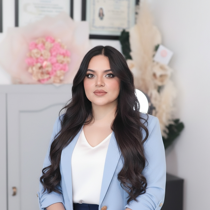Dra Estefania Espinosa