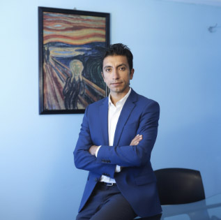 Dr Luis Bernardo Hernández Galicia