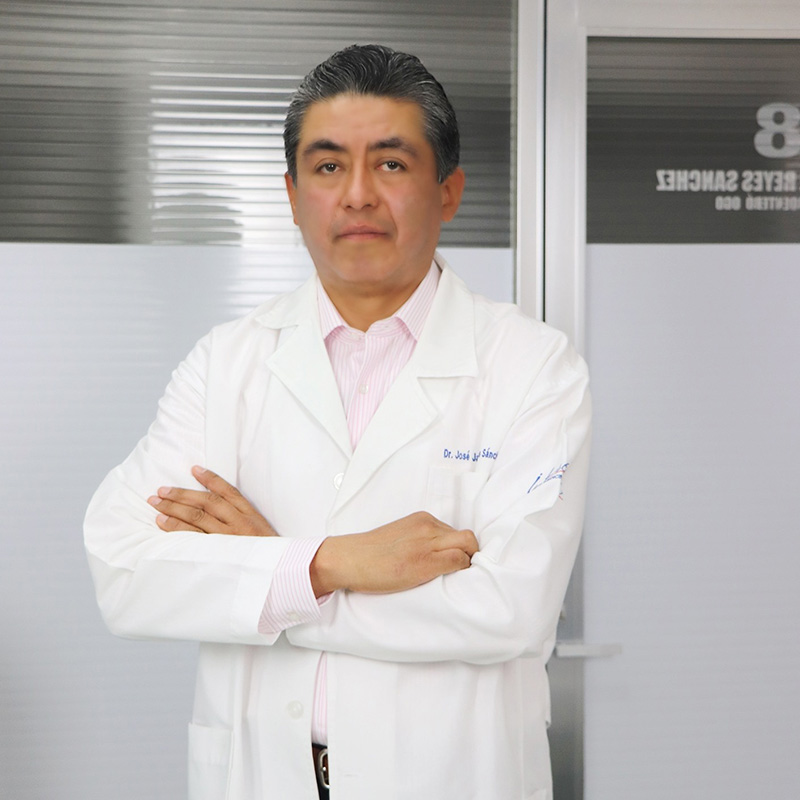 Dr Jaime Reyes Sánchez