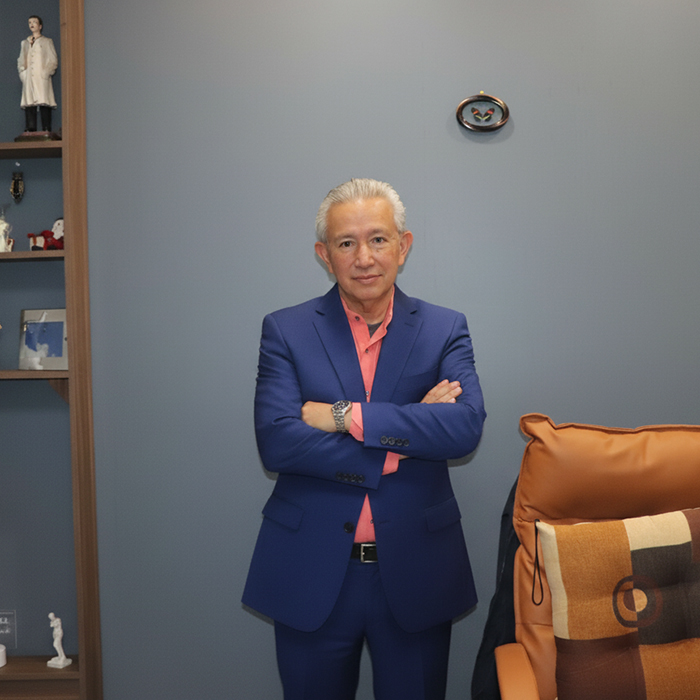 Dr. Roque Delfino Licona Meníndez