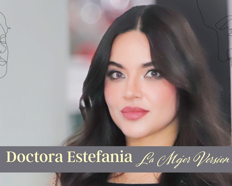 Dra Estefania Espinosa
