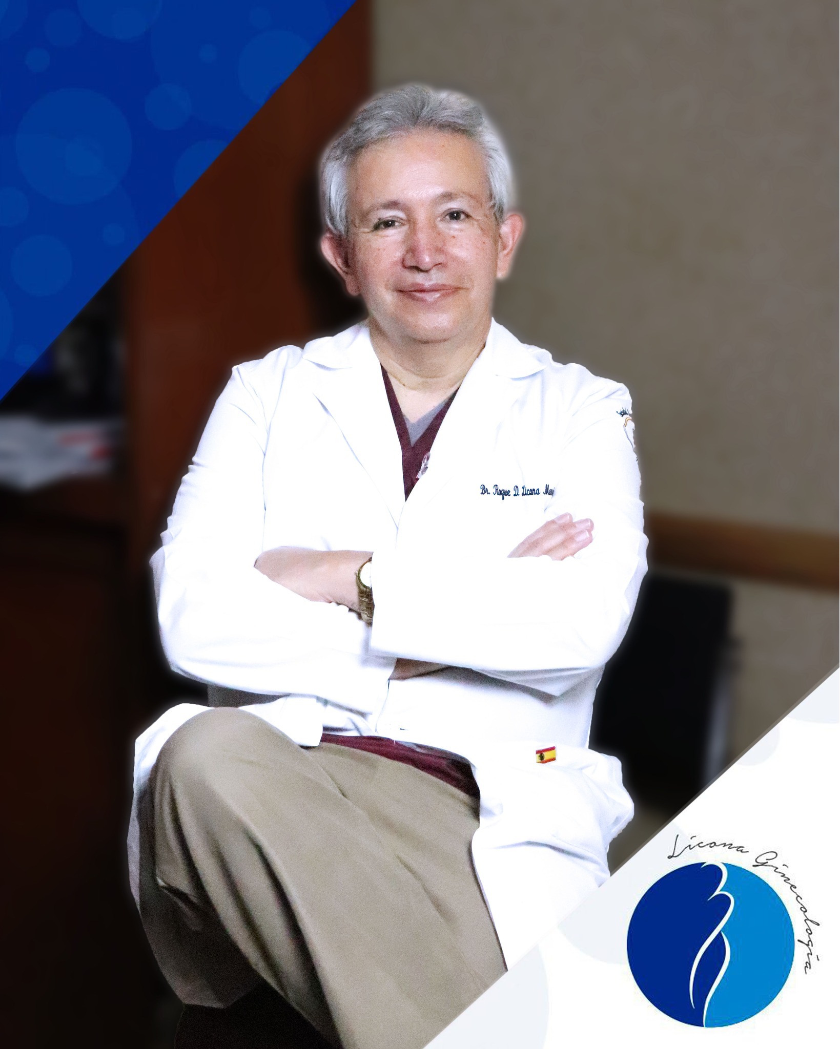 Dr. Roque Delfino Licona Meníndez