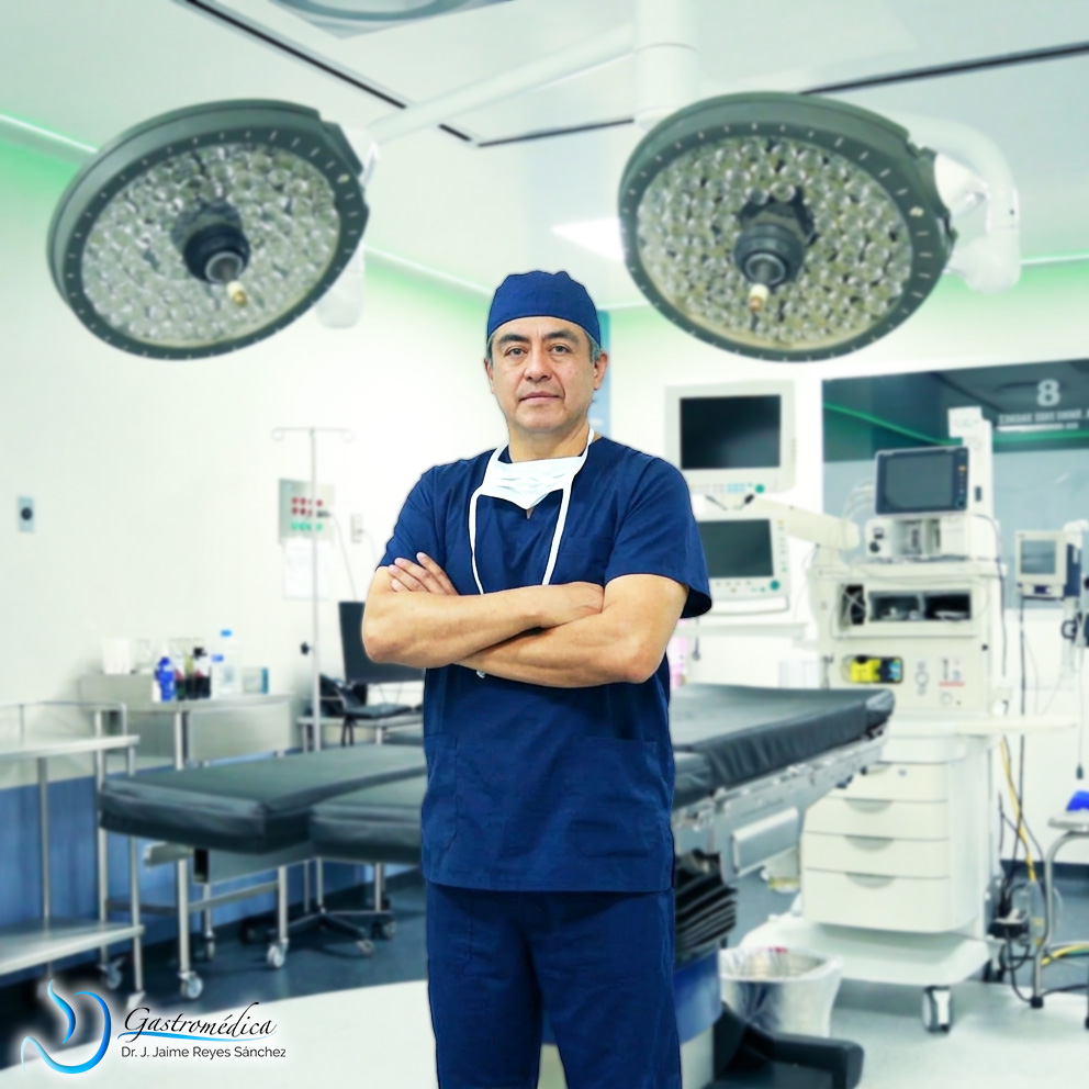 Dr Jaime Reyes Sánchez