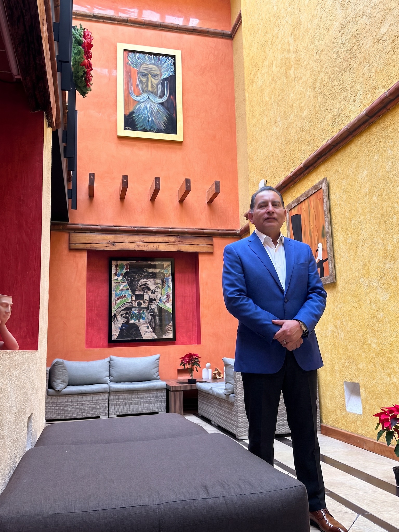 Dr. Enrique Téllez Meza