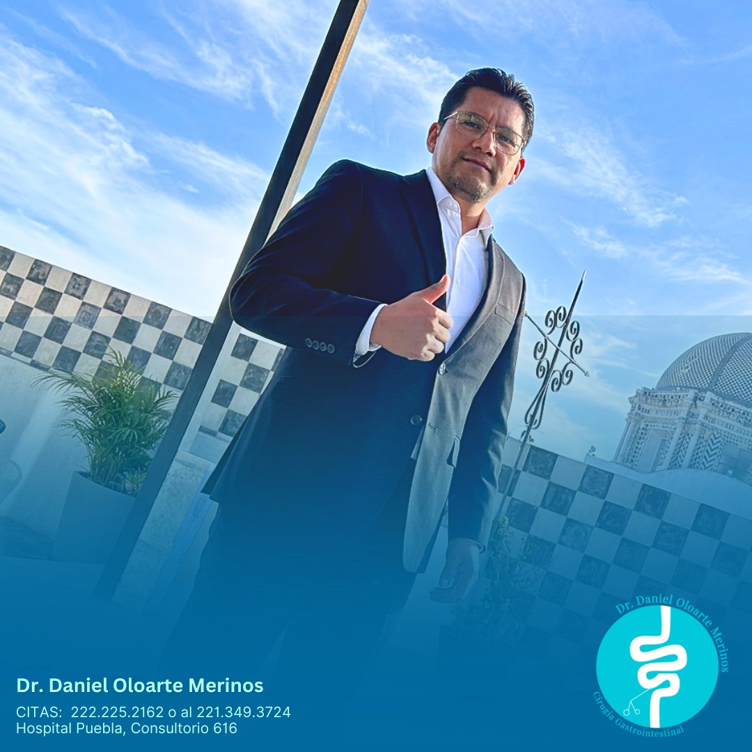 Dr Daniel Oloarte Merinos