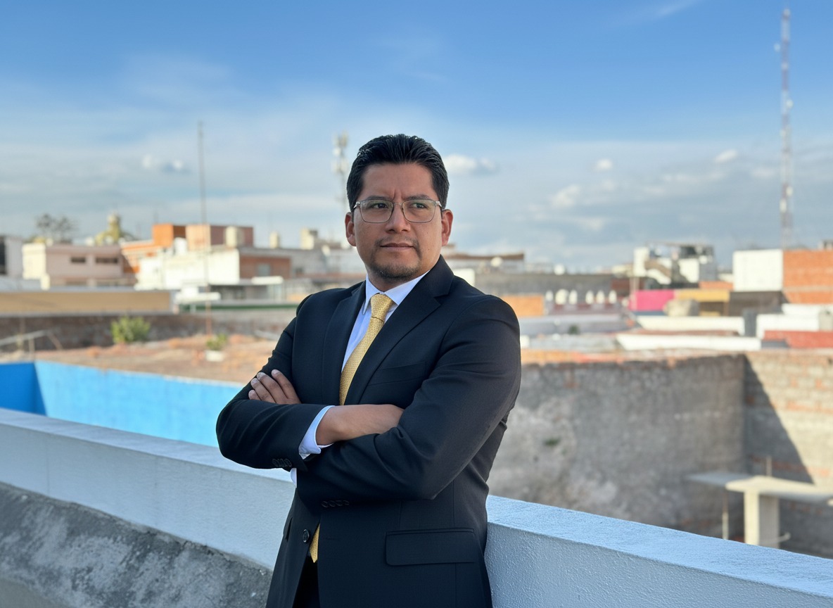 Dr Daniel Oloarte Merinos