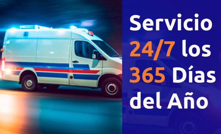 Aseprocem Ambulancias