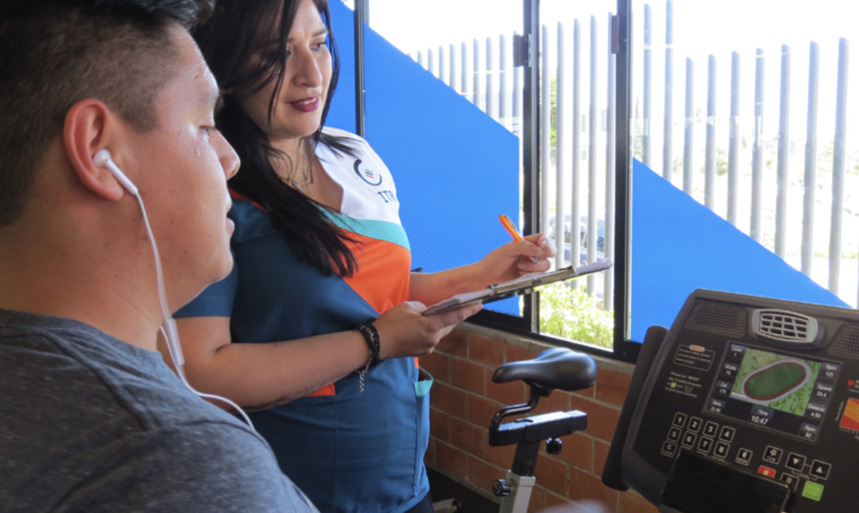 Instituto Transdisciplinario en Rehabilitación (ITR - CMUCH)